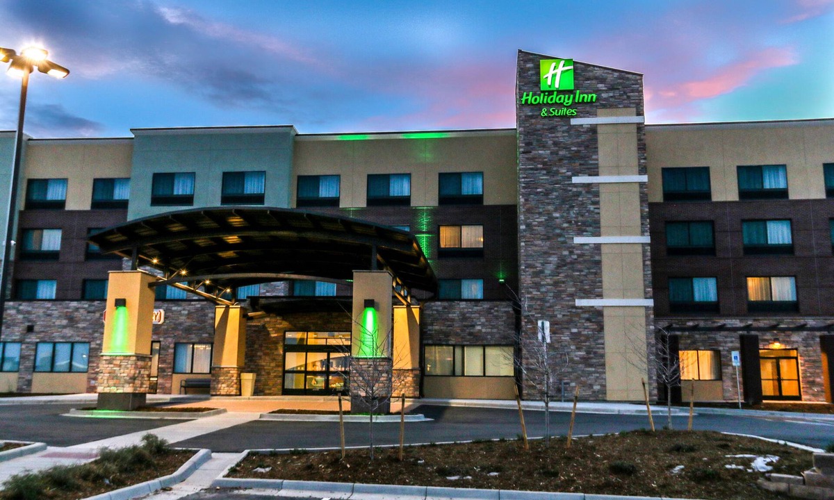 Centennial Hotel | Holiday Inn Hotel & Suites Denver Tech Center-Centennial, an IHG Hotel