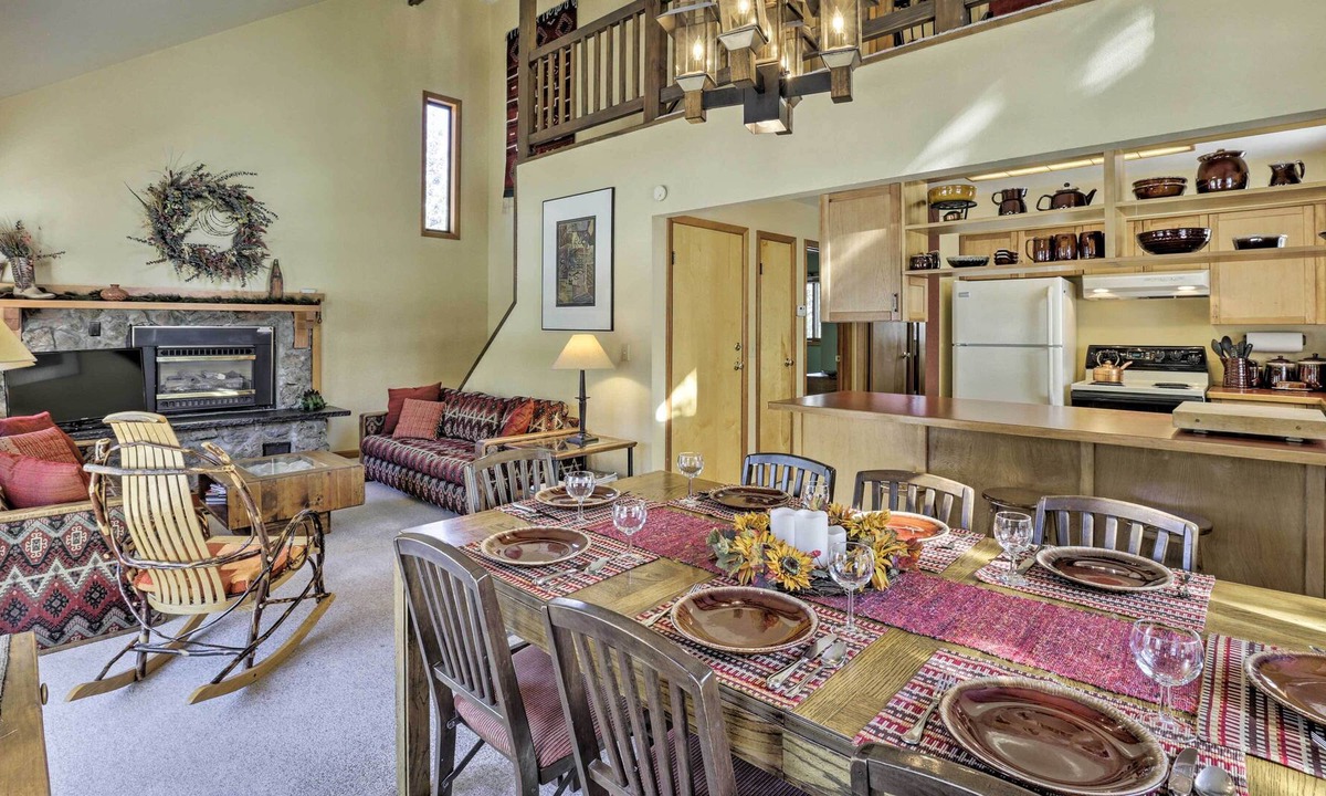 Old Town House | Home w/ Hot Tub < 1 Mile to Winter Park Resort!