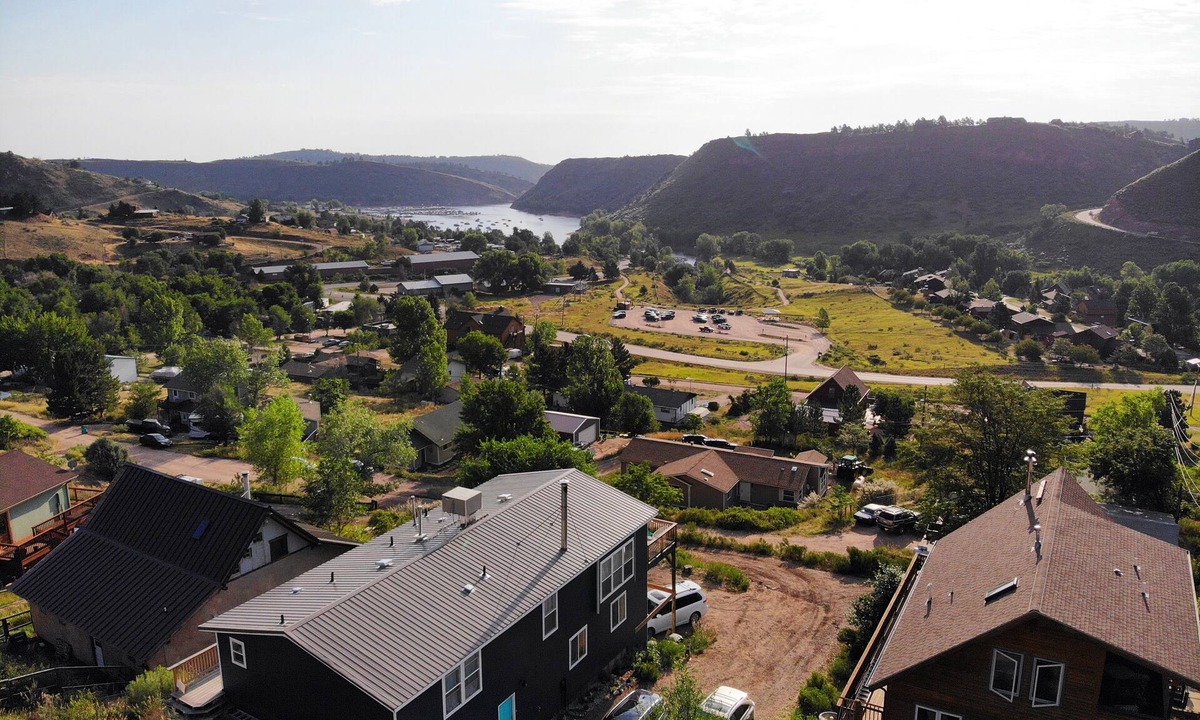 Fort Collins House | Horsetooth: Outdoor Adventure, Marina Views, Game Room - Near Fort Collins