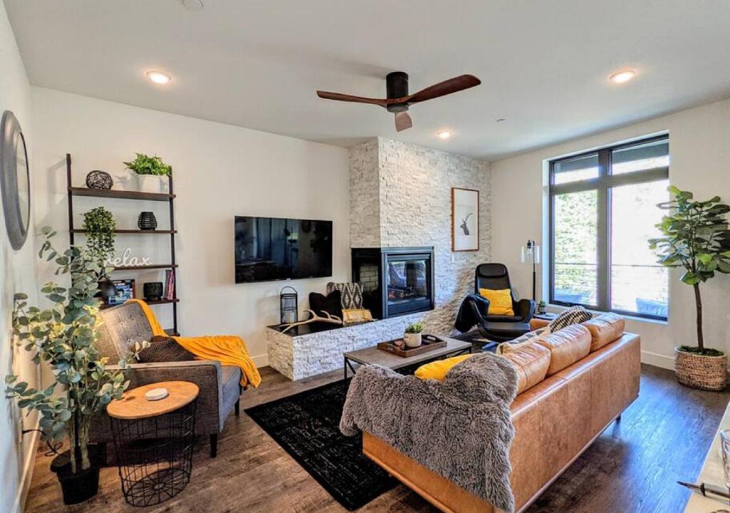 Willow Grove House | HostWise Stays - The River West - Hot Tub, Parking, Fire Pit, and more