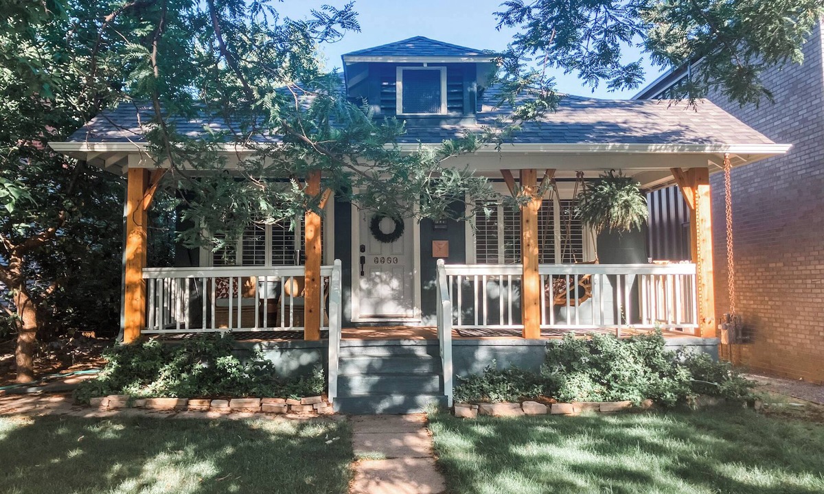 Berkeley House | Hot location, Stylish, Kid-Friendly Bungalow in hip Denver neighborhood