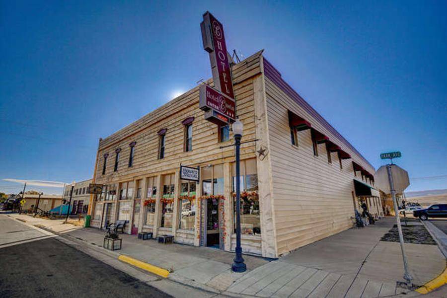 Kremmling Hotel | Hotel ∙ 6 guests