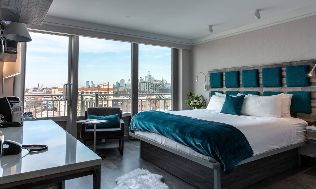 Park Slope Hotel | Hotel Le Bleu