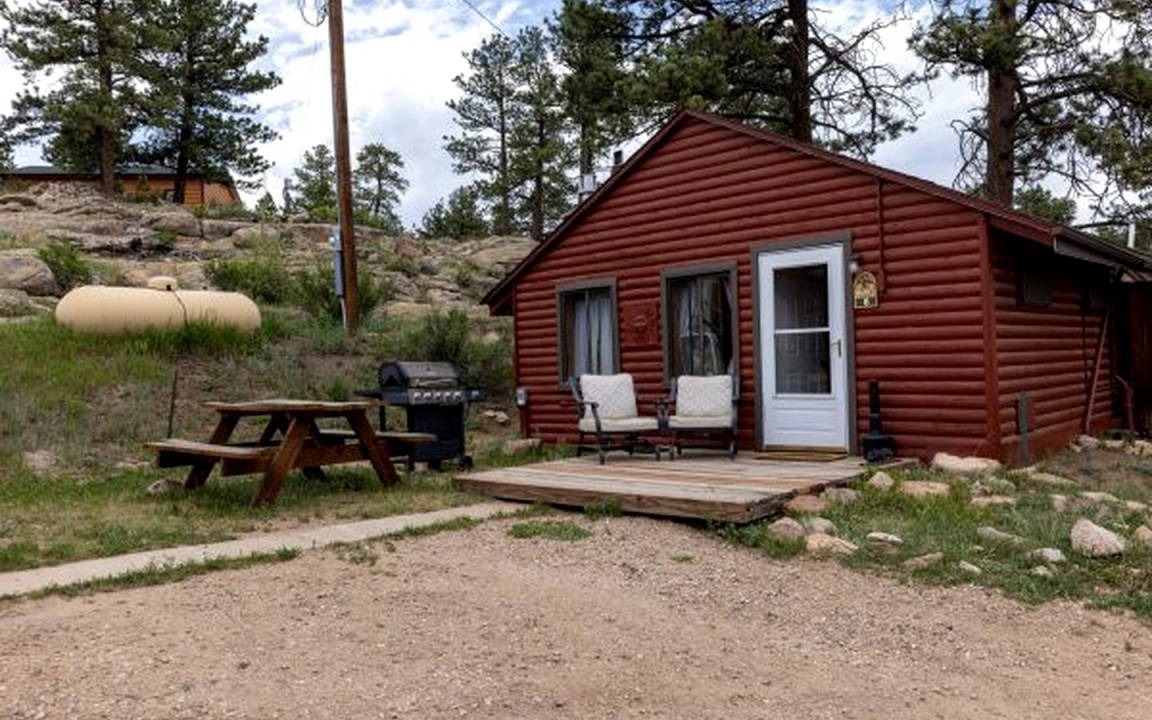 Red Feather Lakes House | House ∙ 1 bedroom ∙ 2 guests