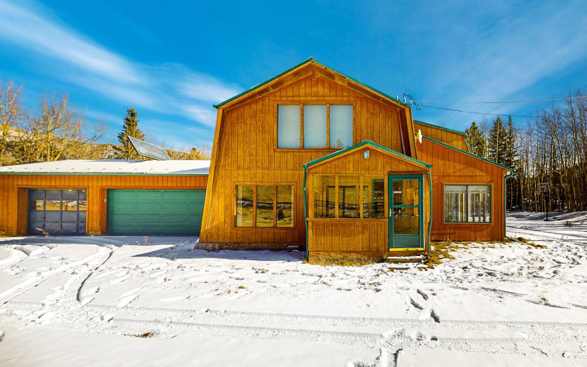 Cripple Creek House | House ∙ 1 bedroom ∙ 4 guests