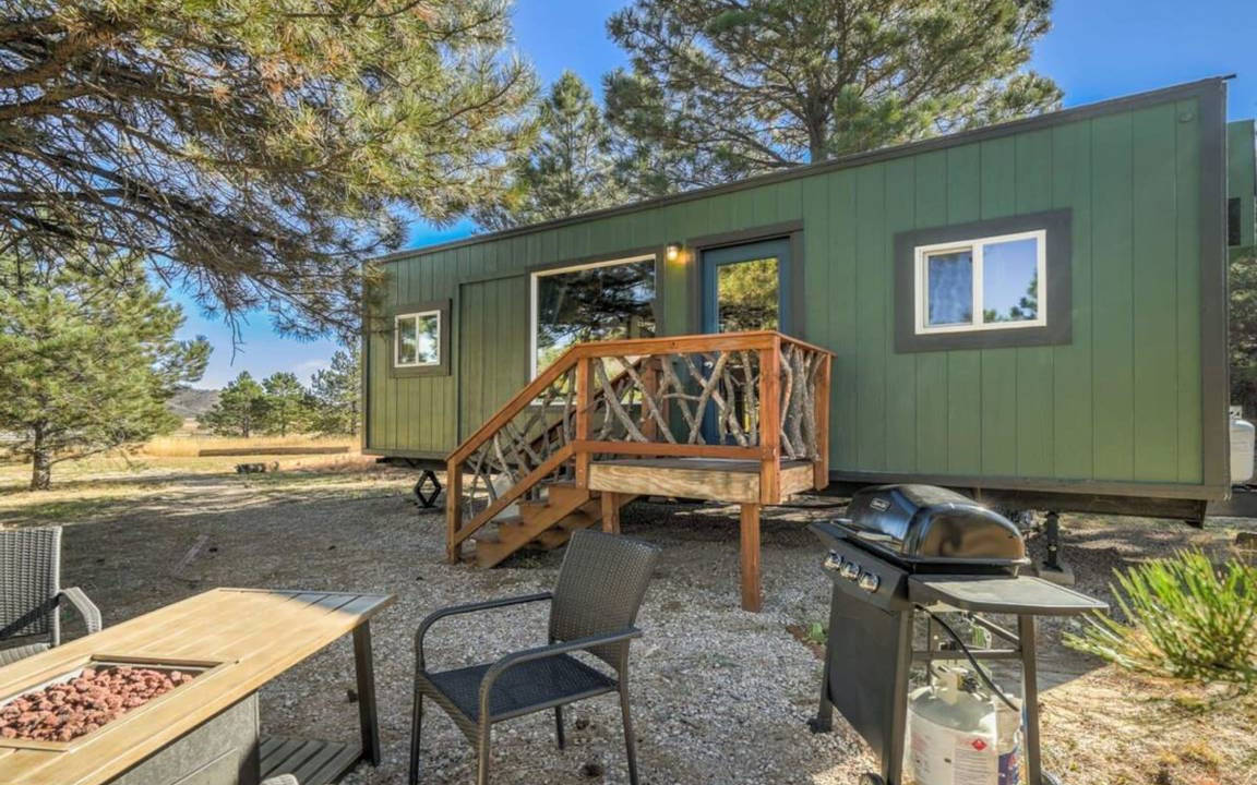 Larkspur House | House ∙ 1 bedroom ∙ 2 guests
