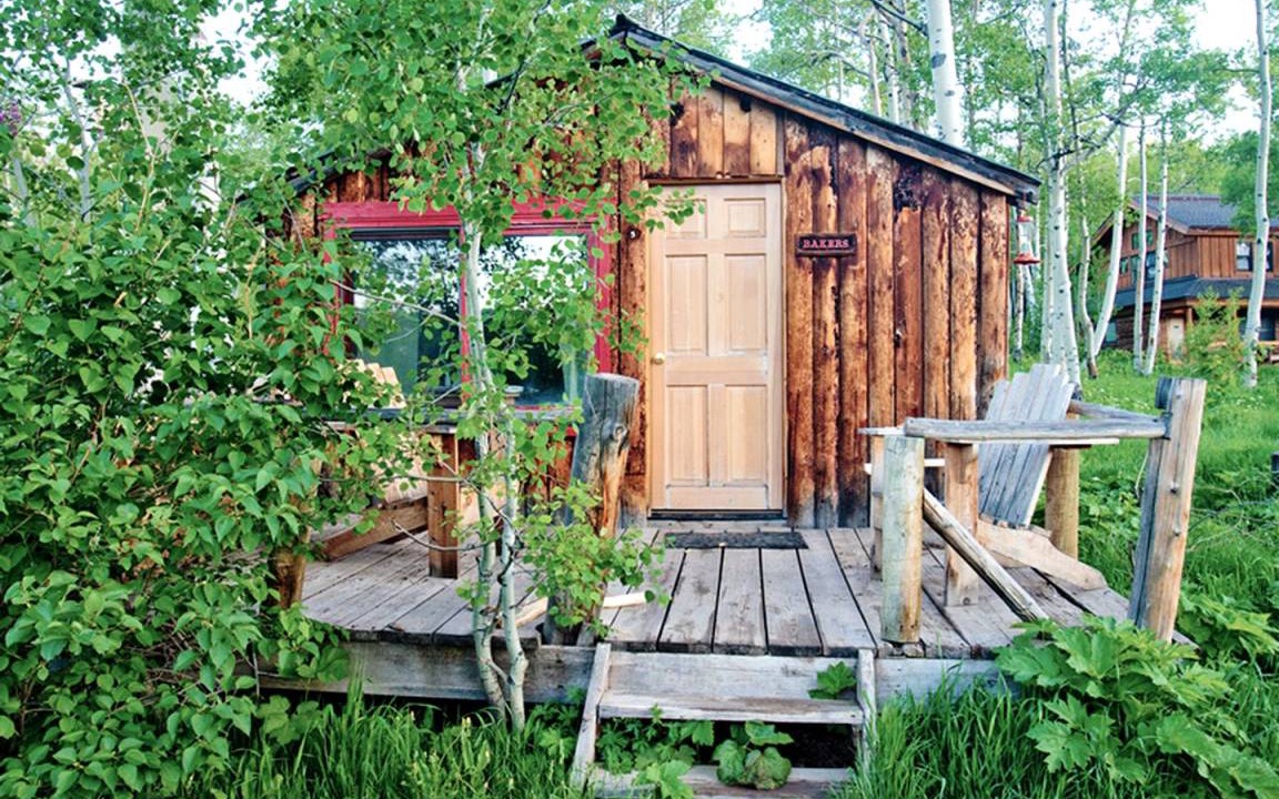 Clark House | House ∙ 1 bedroom ∙ 3 guests