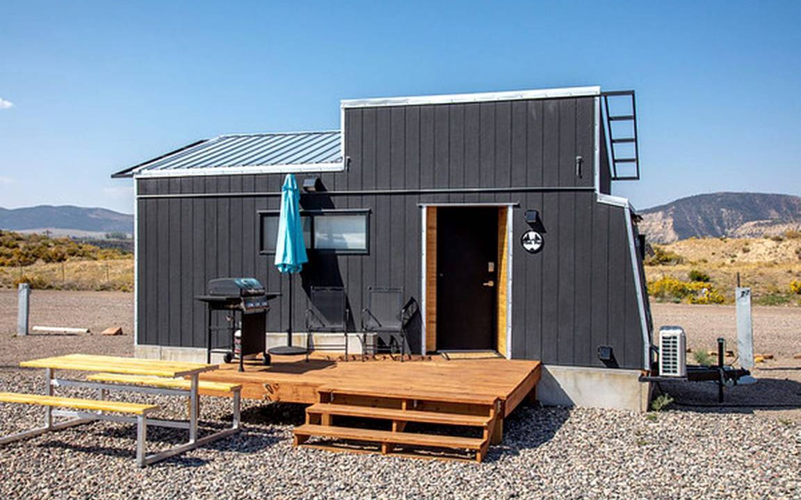 Meeker House | House ∙ 1 bedroom ∙ 4 guests