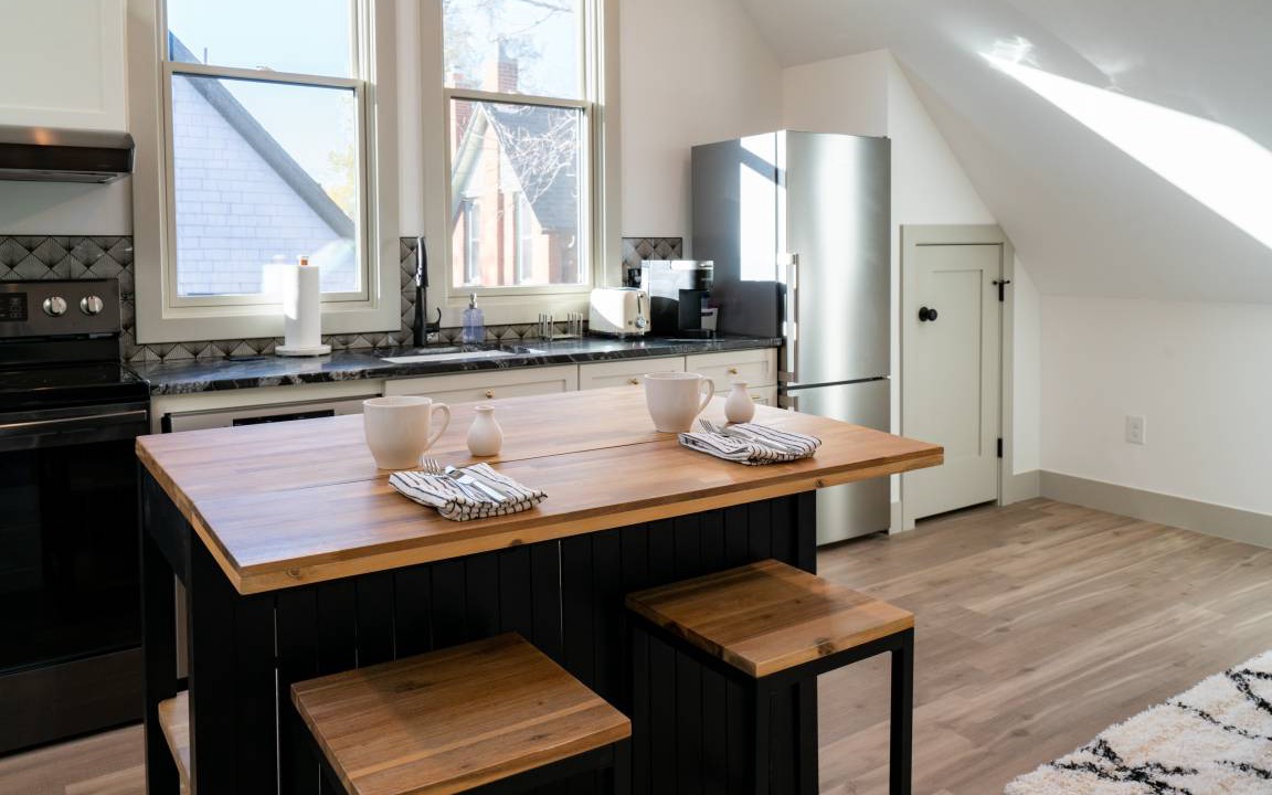 Baker House | House ∙ 1 bedroom ∙ 4 guests
