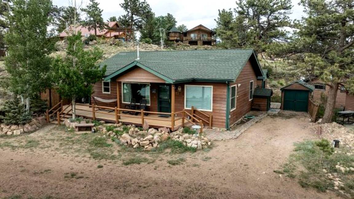 Red Feather Lakes House | House ∙ 2 bedrooms ∙ 8 guests