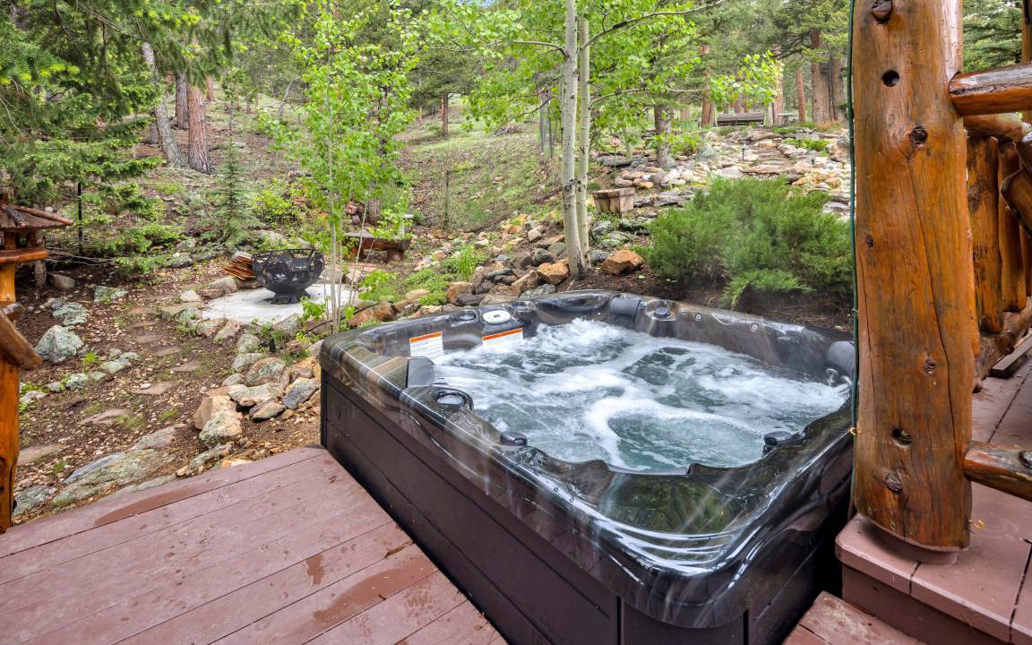 Estes Park House | House ∙ 2 bedrooms ∙ 6 guests