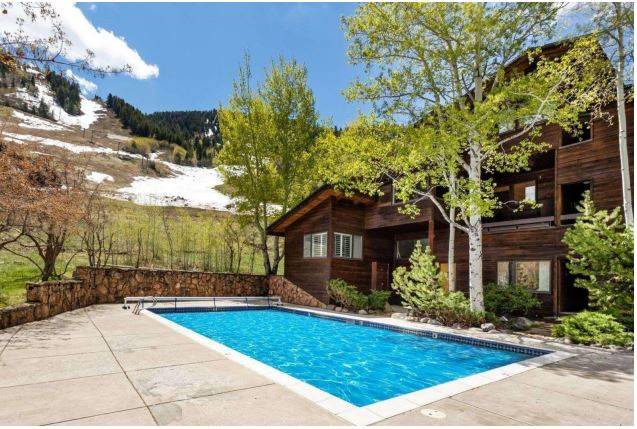 Aspen House | House ∙ 3 bedrooms ∙ 6 guests