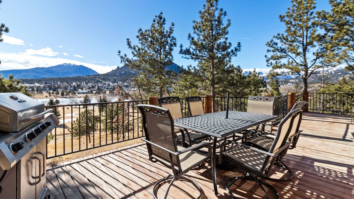 Estes Park House | House ∙ 3 bedrooms ∙ 8 guests
