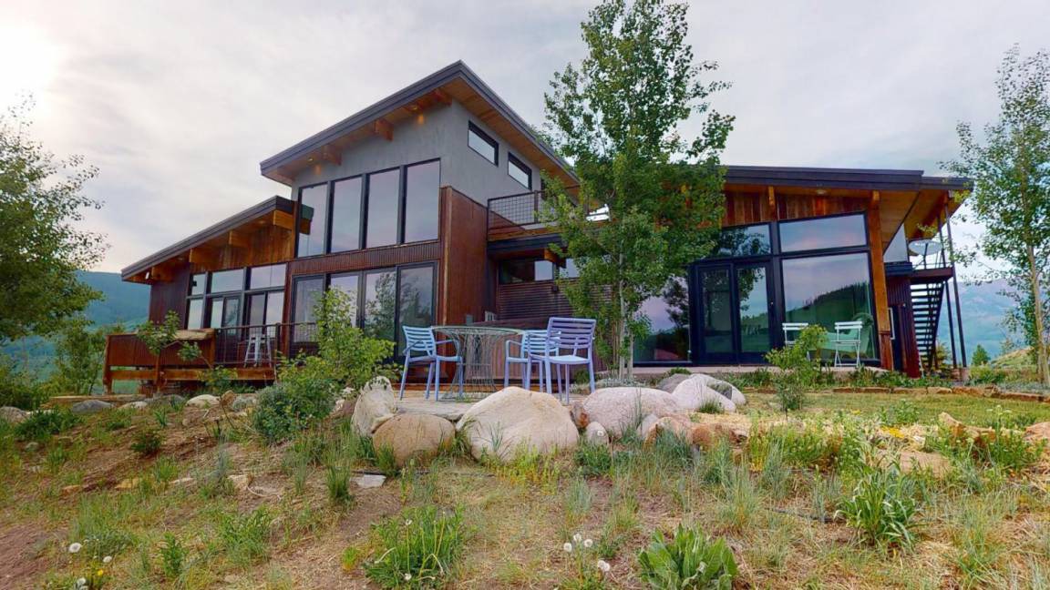 Mount Crested Butte House | House ∙ 3 bedrooms ∙ 10 guests