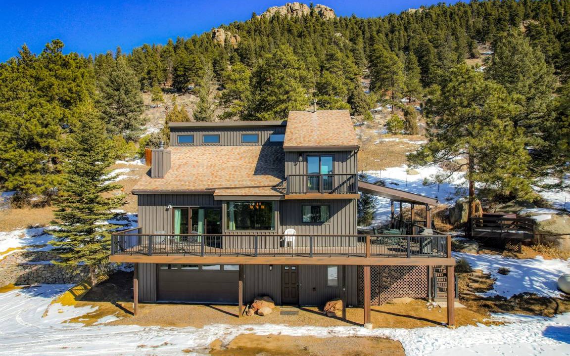 Evergreen House | House ∙ 3 bedrooms ∙ 8 guests