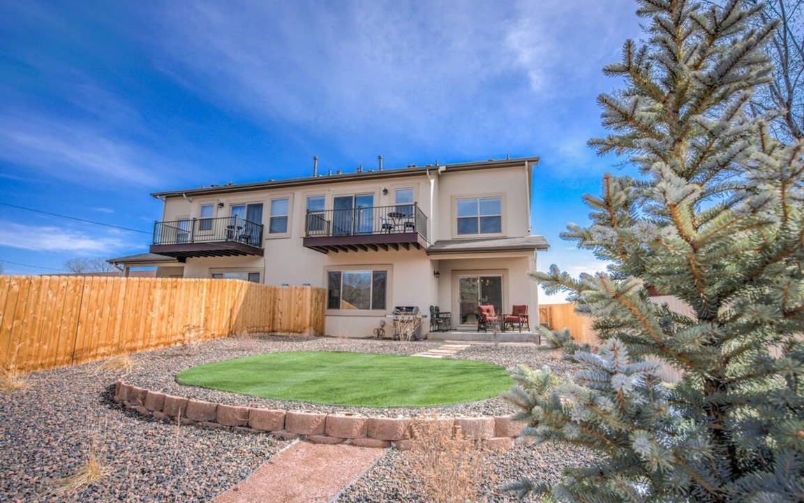Colorado Springs House | House ∙ 4 bedrooms ∙ 10 guests