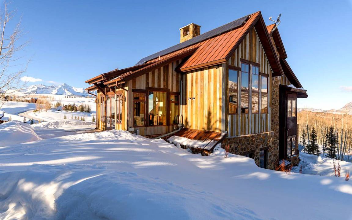 Mountain Village House | House ∙ 4 bedrooms ∙ 9 guests