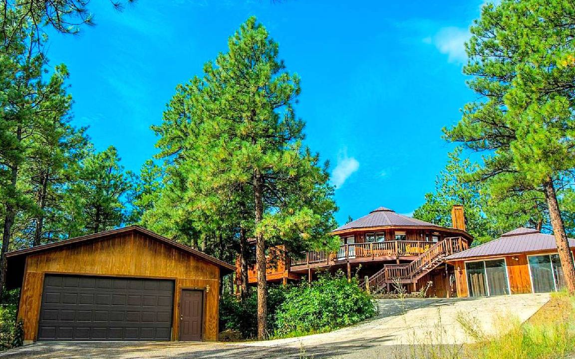 Pagosa Springs House | House ∙ 4 bedrooms ∙ 7 guests
