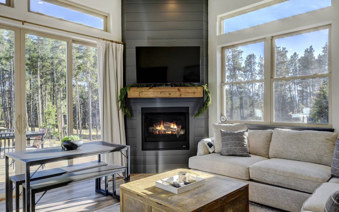 Sunset Ridge House | House ∙ 4 bedrooms ∙ 12 guests