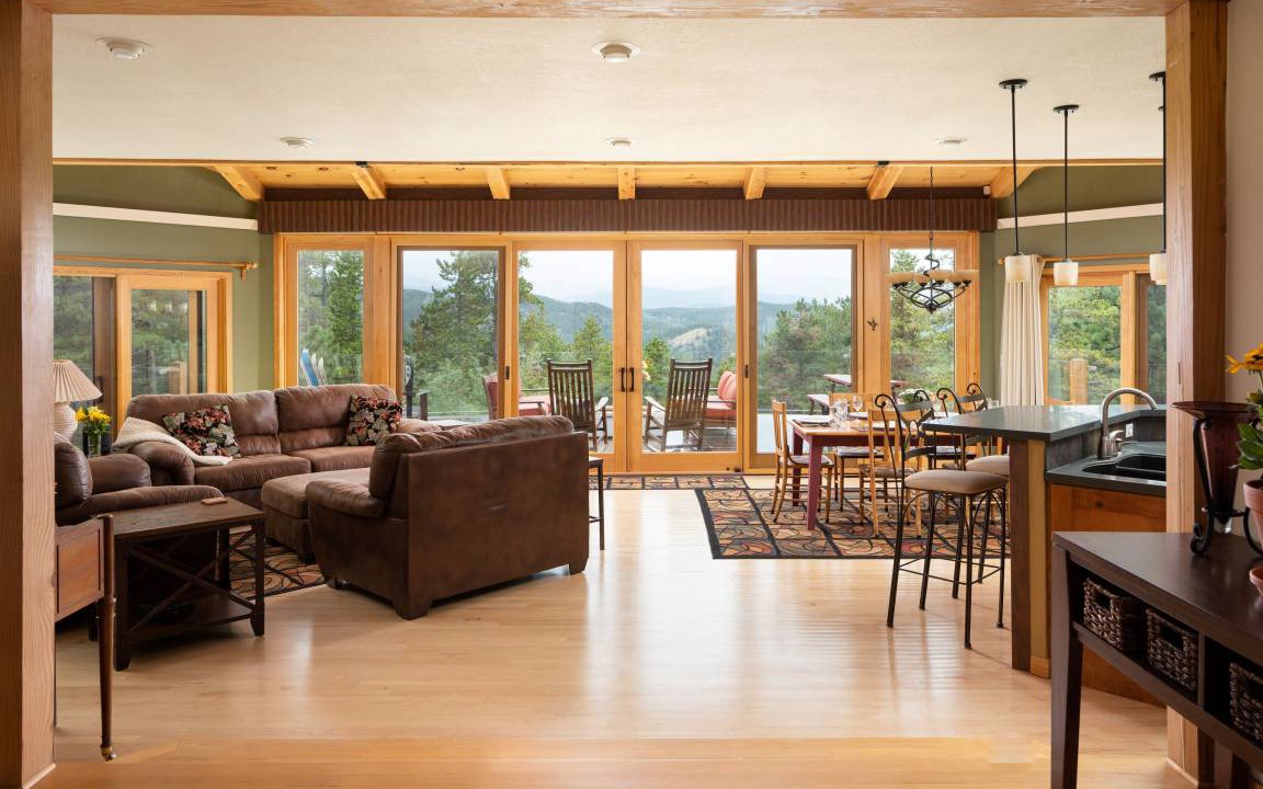 Coal Creek House | House ∙ 4 bedrooms ∙ 8 guests