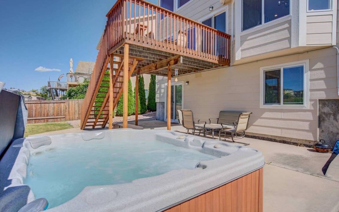 Northeast Colorado Springs House | House ∙ 5 bedrooms ∙ 10 guests