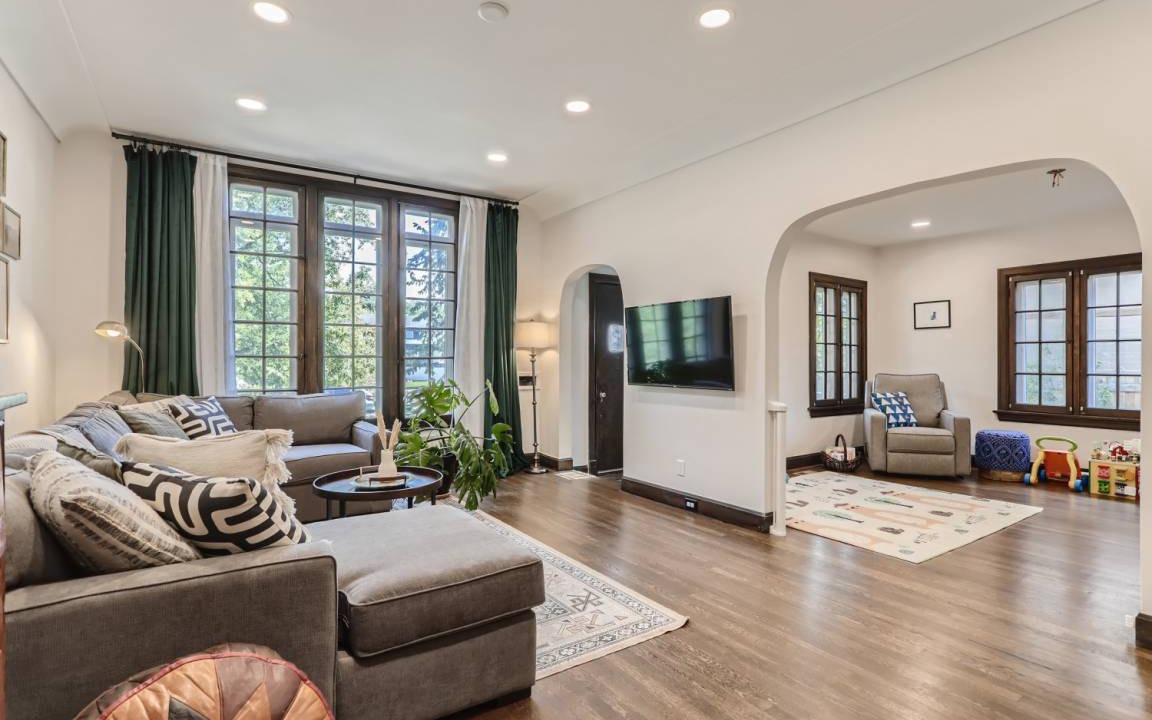 North Park Hill House | House ∙ 5 bedrooms ∙ 12 guests