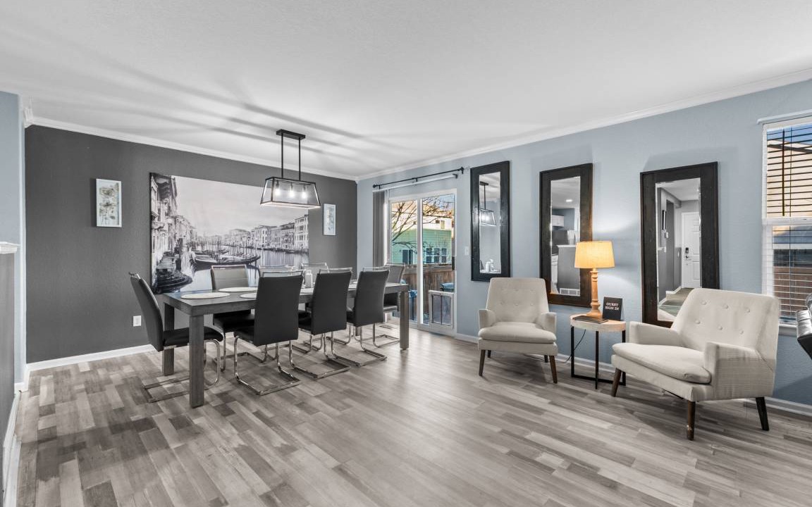 Brighton House | House ∙ 5 bedrooms ∙ 14 guests