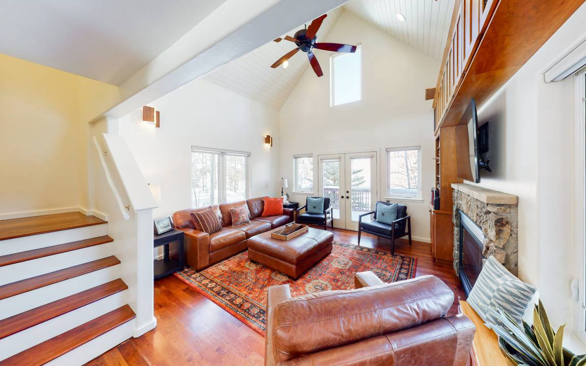 The Reserve House | House ∙ 5 bedrooms ∙ 12 guests