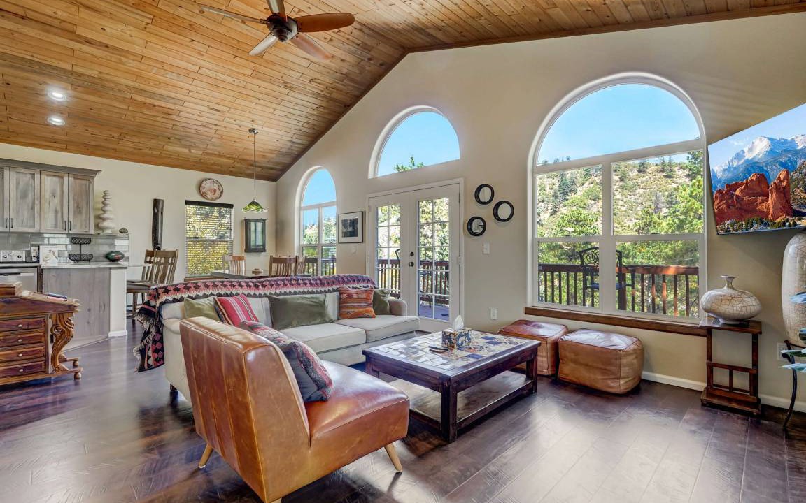 Cascade-Chipita Park House | House ∙ 5 bedrooms ∙ 8 guests