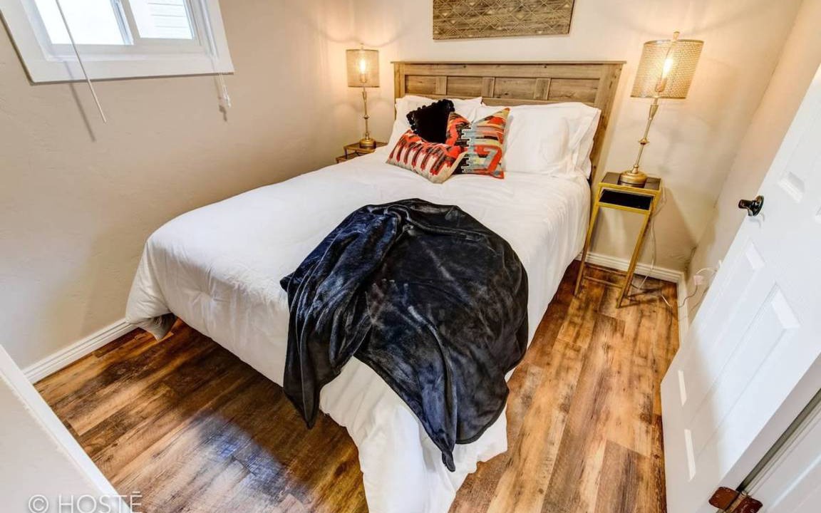 Manitou Springs House | House ∙ 1 bedroom ∙ 2 guests