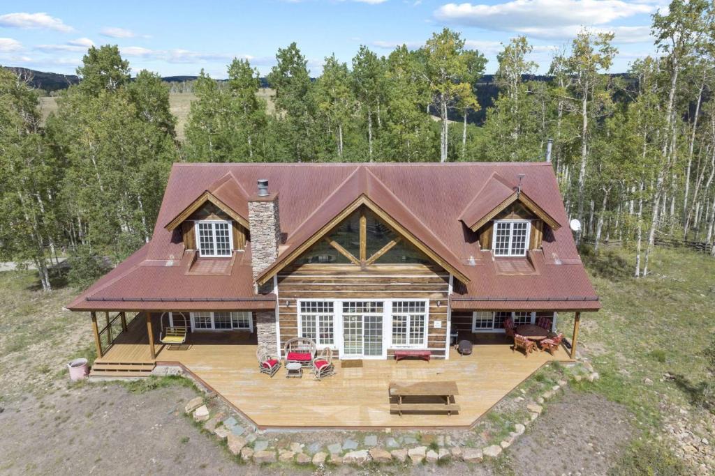 Placerville House | Hughes Ranch - Wilson Mesa, 70 Acres with Views upon Views