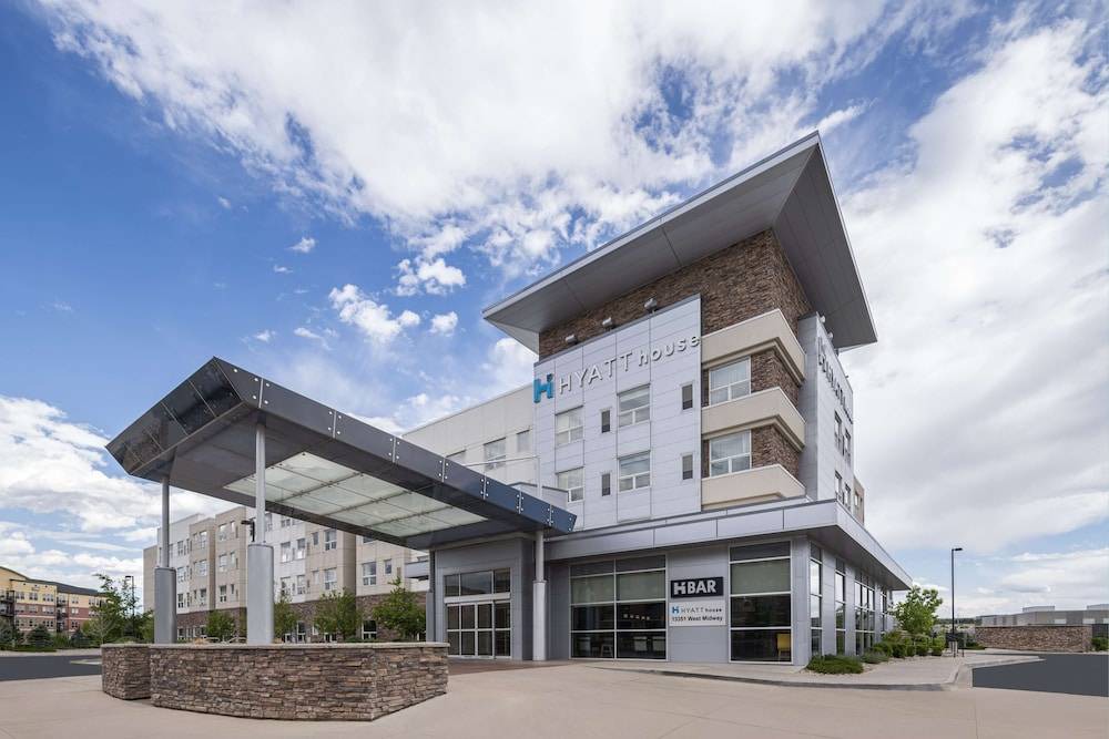 Broomfield Hotel | HYATT house Boulder/Broomfield