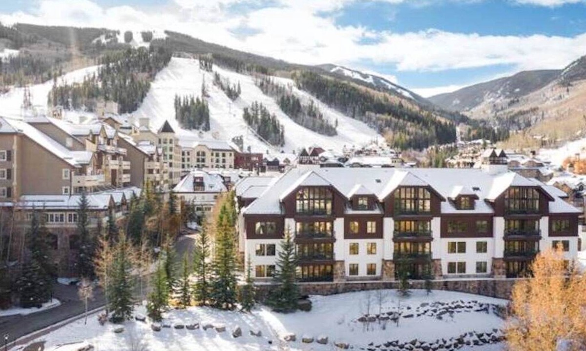 Beaver Creek Condo | Hyatt Mountain Lodge, Beaver Creek- Beautiful Two Bedroom