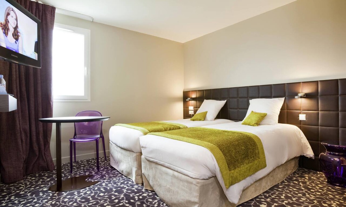 Jaux Hotel | ibis Styles Compiegne