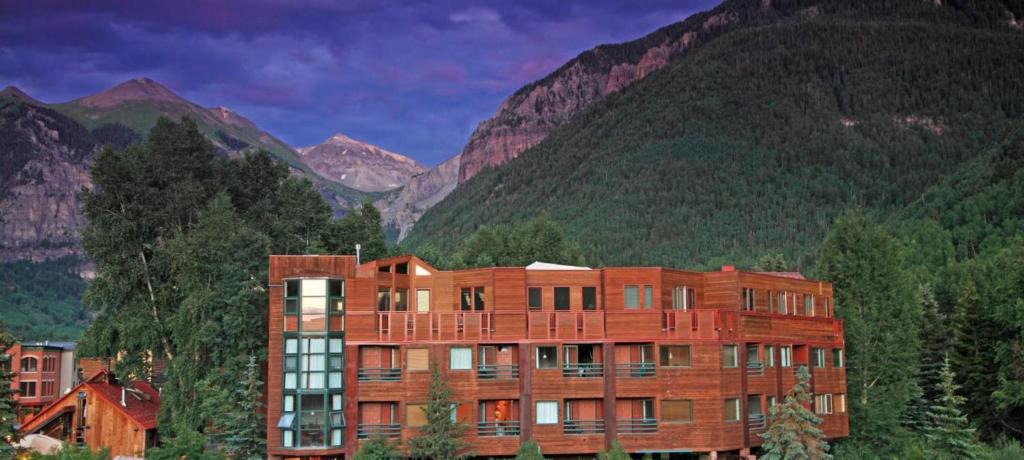 Telluride House | Ice House 305 by Exceptional Stays