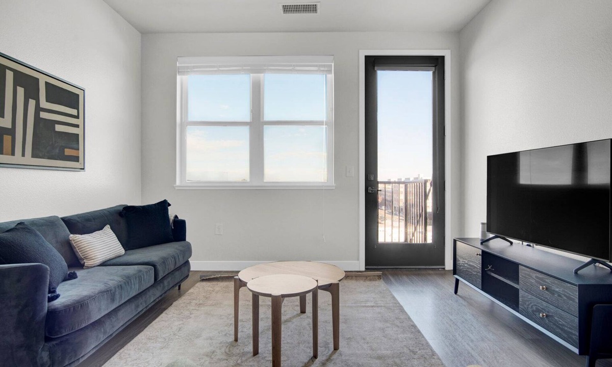 Ballpark Apartment | Ideal RiNo 2BR w/ Pool, W/D & Gym, 2 blocks to Coors Field, by Blueground