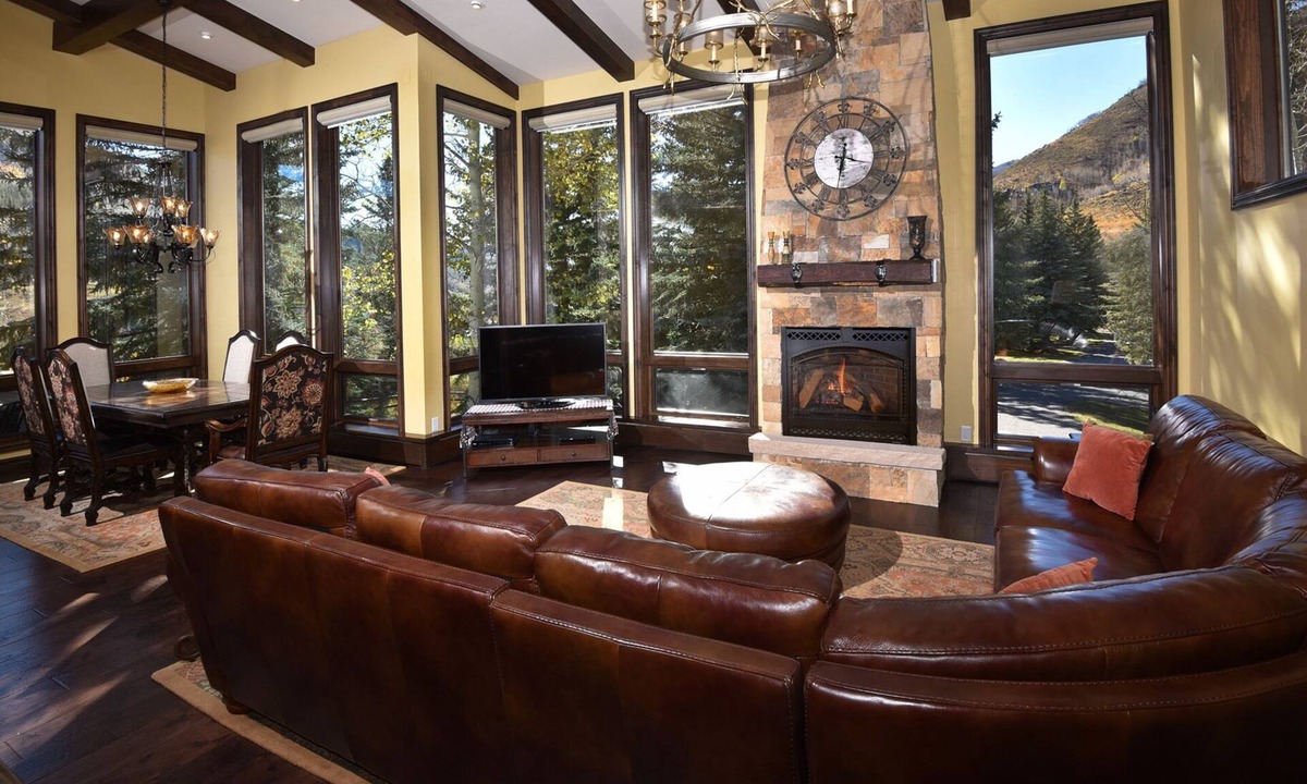 Vail House | Impeccable Platinum Rated 5-Bedroom Home Private Hot Tub, Amazing Views