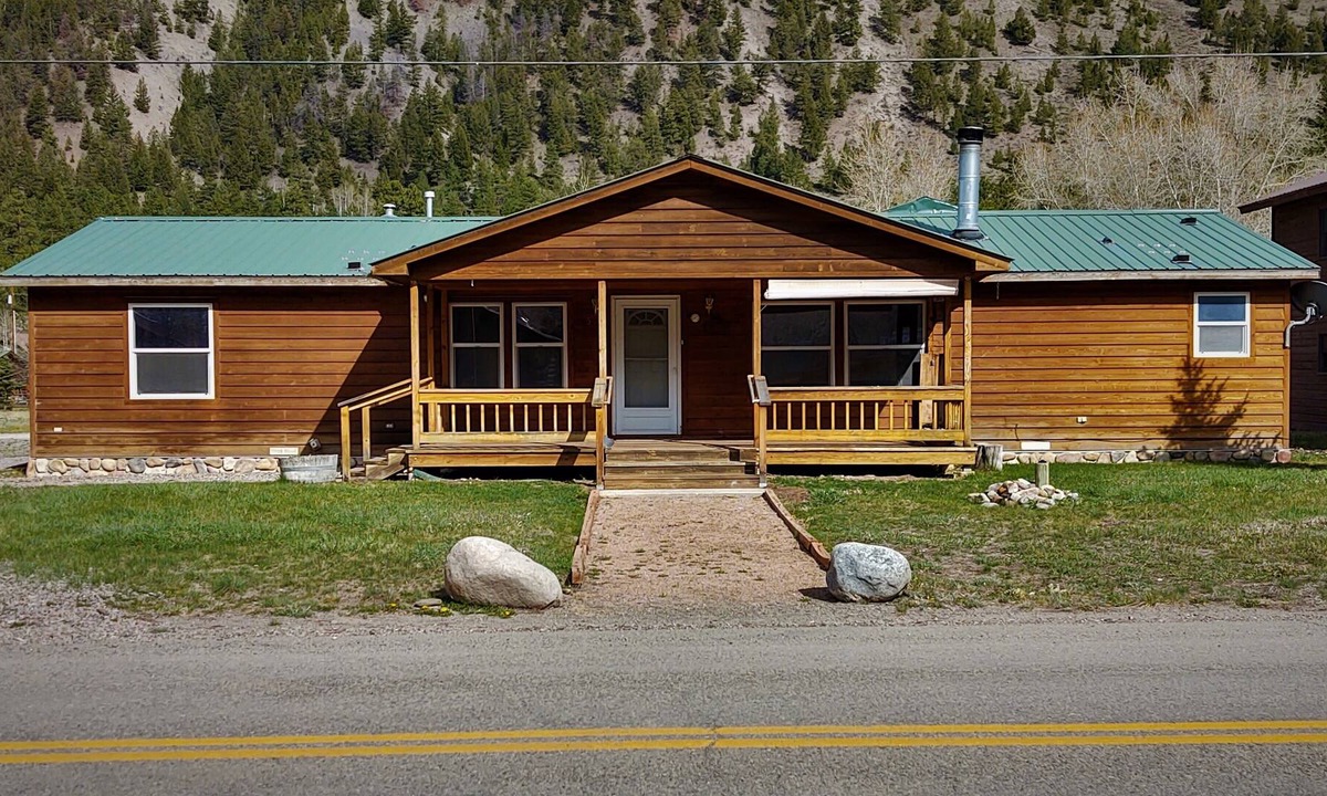 Lake City House | In Lake City Vacation Home, 3 Bedrooms, 2 Baths, Hot Tub, OHV Drive-in and out