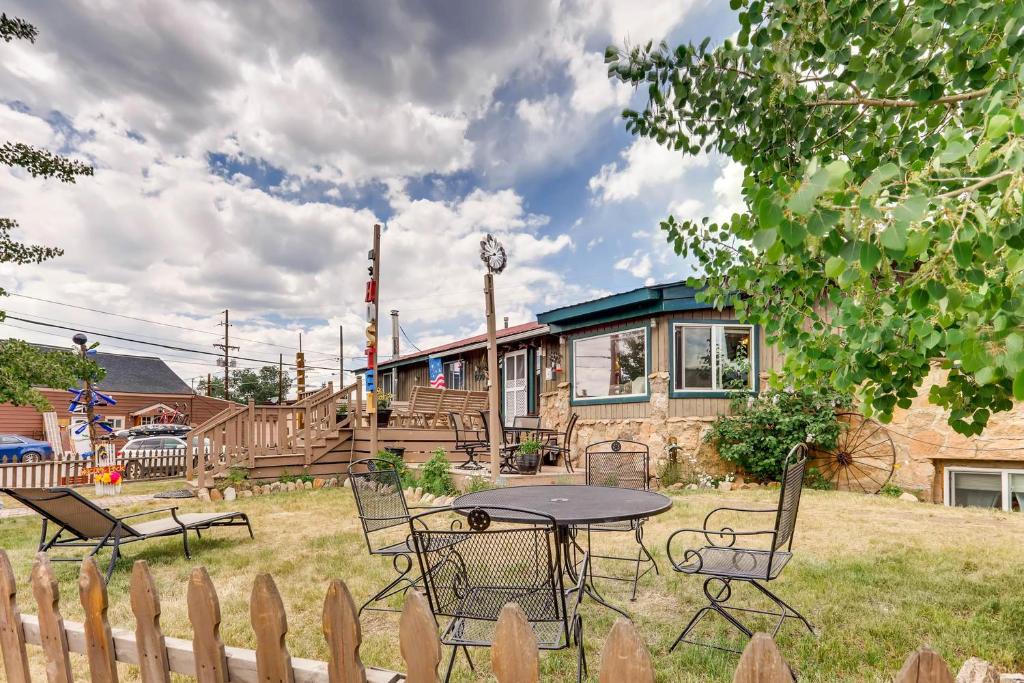 Leadville Hostel | Inn the Clouds Hostel & Inn