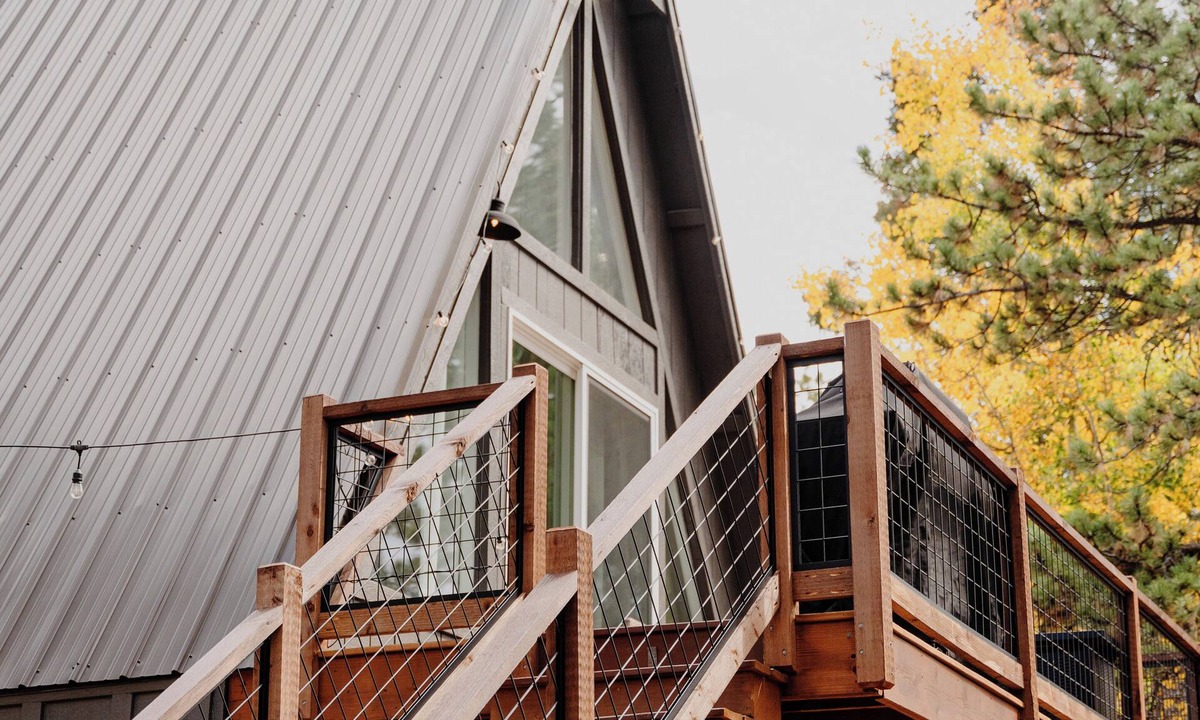 Divide Ski Chalet | -Into the Woods A-Frame- Hot Tub- Fire Pit-