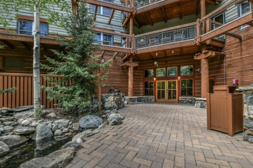River Run Apartment | Jackpine Lodge 2 Bedroom Condo