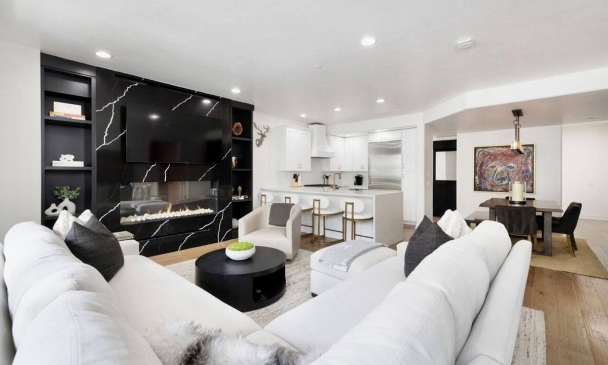 Edwards Condo | JUST REMODELED Beaver Creek mountain lux! Heart of Arrowhead steps to ski lift.