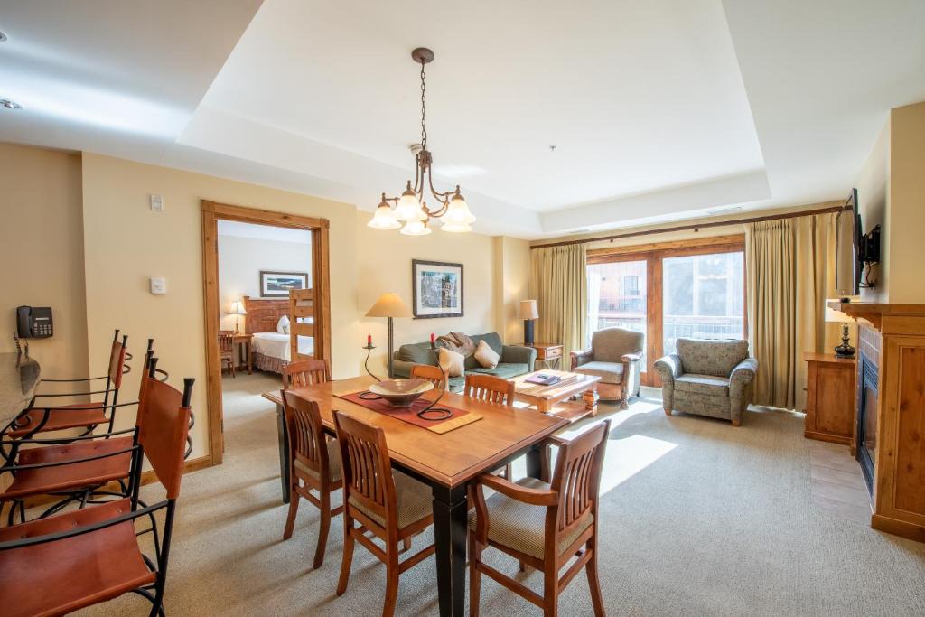 Crested Butte Apartment | Kid-Friendly 2 bedroom 3 bathroom condo - Slopeside condo