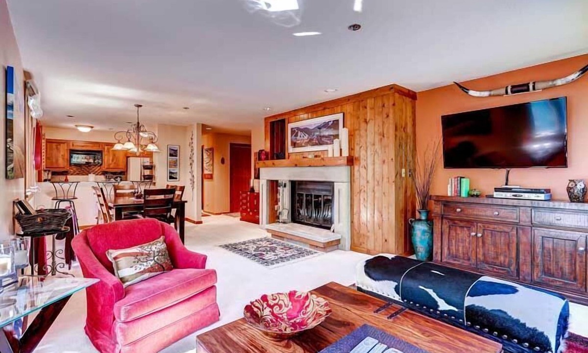 Beaver Creek Condo | Kiva 336 - 2 Bedroom Residence