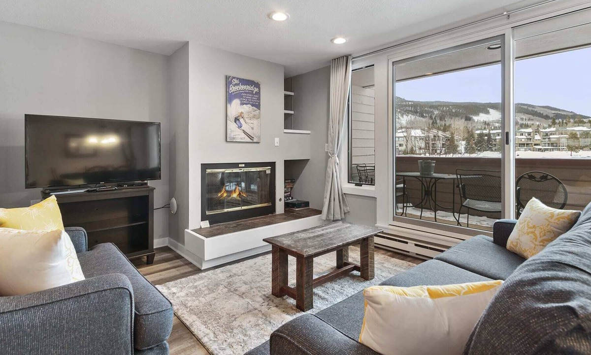 Lakeside Village Condo | Lakefront Retreat with Amazing Views, Easy Shuttle