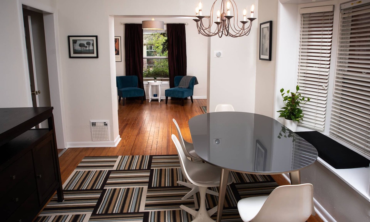Speer Apartment | Landing Pad at West Washington Park!