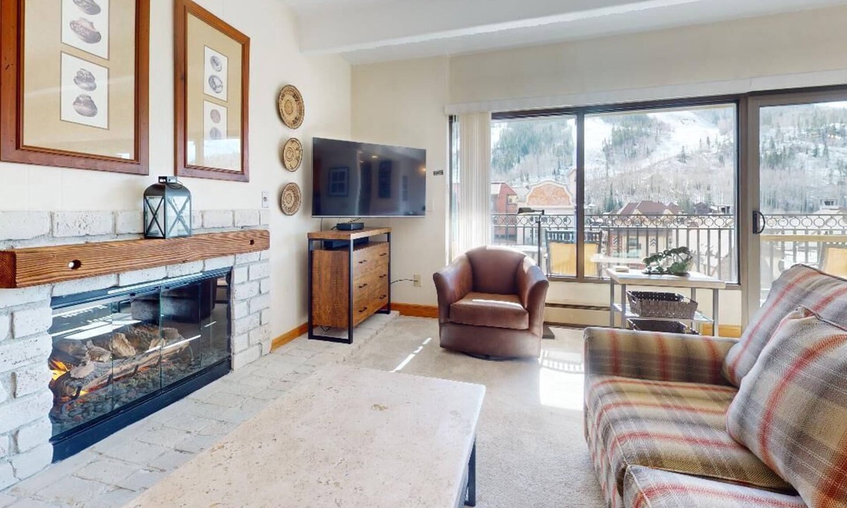 Vail Condo | Landmark 505 - 2 Bedroom Gold