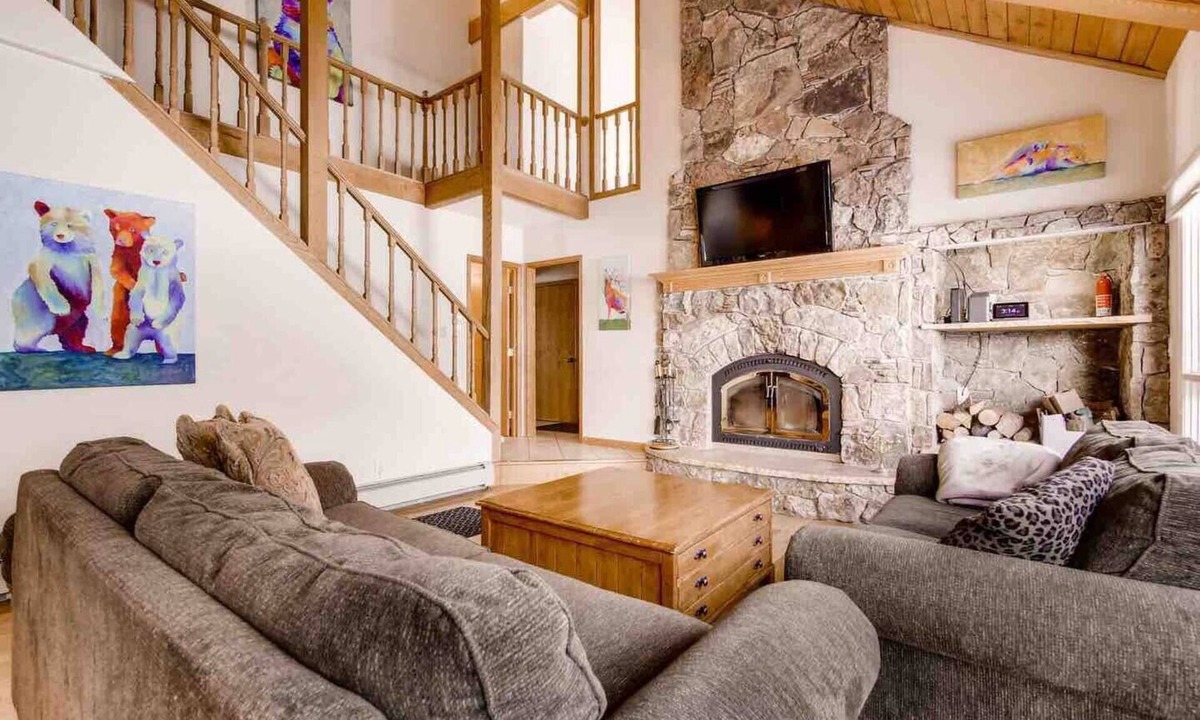 Frisco House | Large Luxurious Frisco Chalet