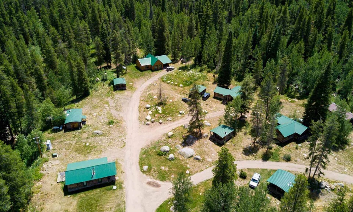 Pitkin County Cabin | Larkspur Cabin - Beyul Retreat