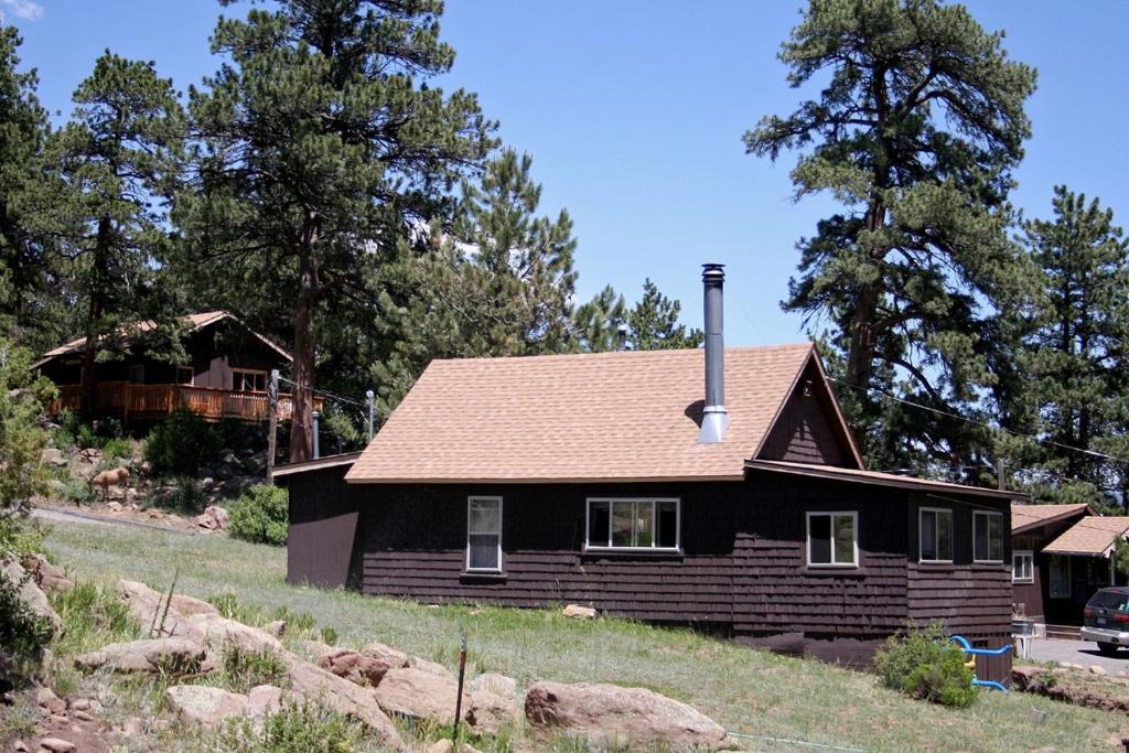 Estes Park House | Lazy R Cottages- 6 cabin